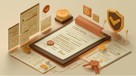 Certificación blockchain